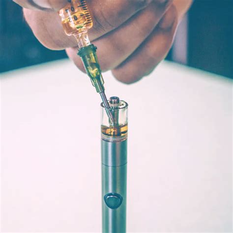 hermes atomiser|How to Refill THC oil in the Hermes 3 Atomizer: A .